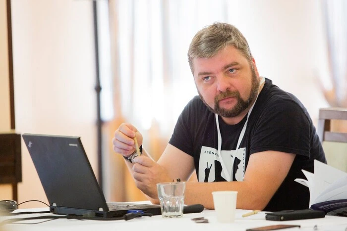 Звільнення Максима Буткевича з полону