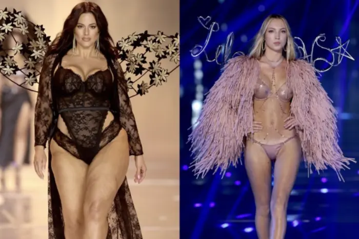 Controversy over Victoria's Secret show