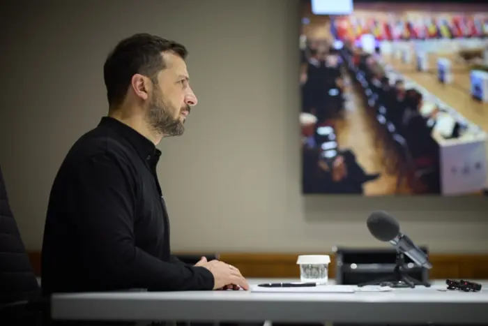Zelensky reveals details of 'internal' victory plan