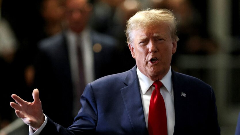 Трамп порадив Зеленському забути про Крим