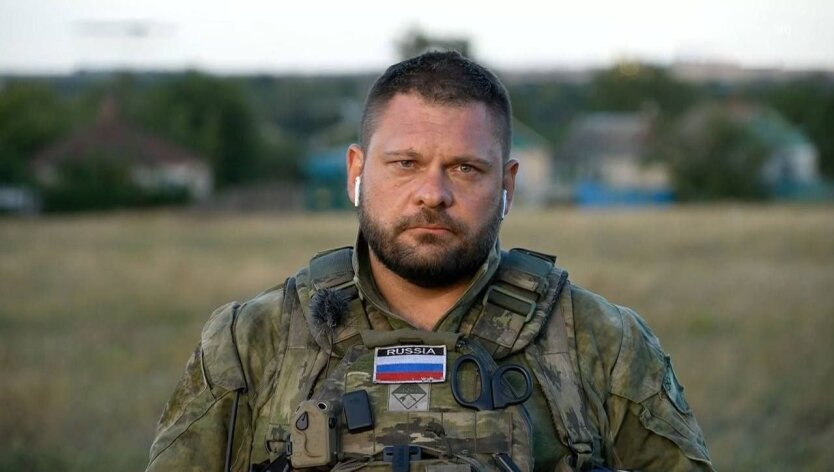 Ліквідовано російського пропагандиста в Курській області
