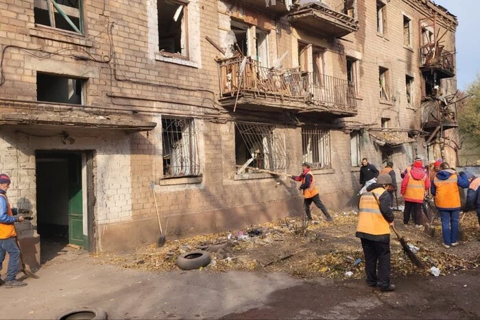 Діти серед поранених в атаках Росії на Дніпропетровщину