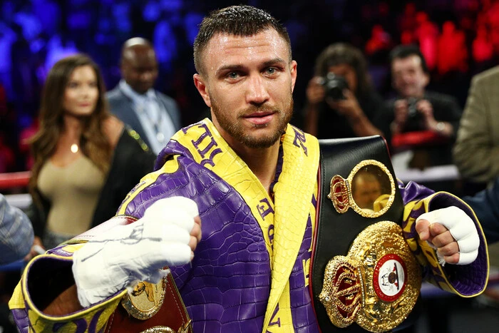 Zakaz moskiewskiego kościoła. Bokser Lomachenko nazwał bezbożnikami 82% Ukraińców