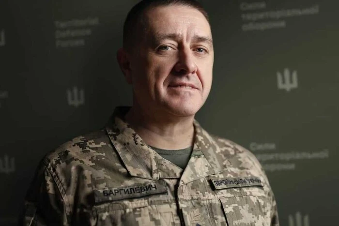 Начальник Генштабу генерал Баргилевич: бої на Курщині