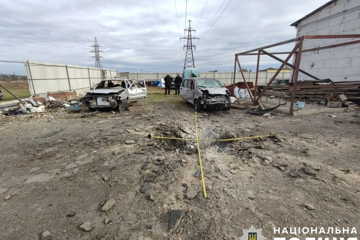 Наслідки РФ у Херсонській області: поранені та пошкоджені будинки