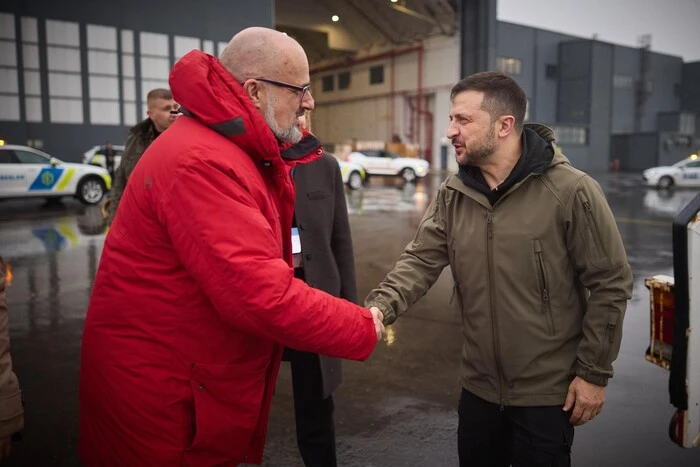 Zelensky's visit to Iceland, protests in Georgia