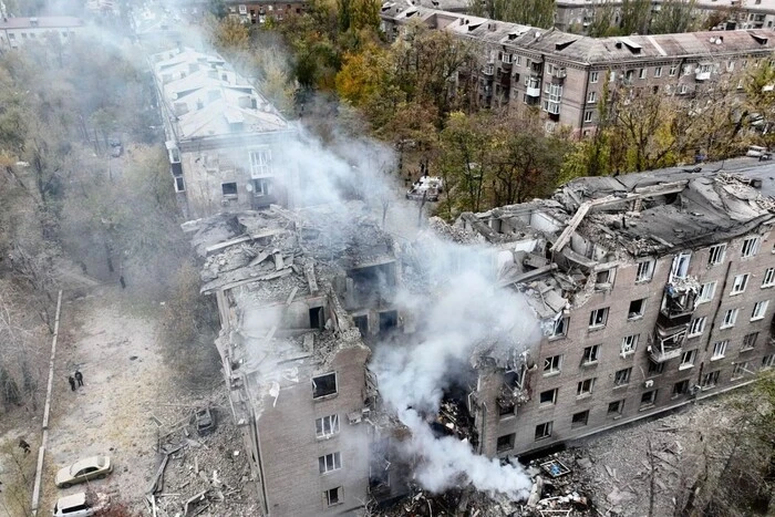 Krivoi Rog shelling, raids over 'invalid' corruption