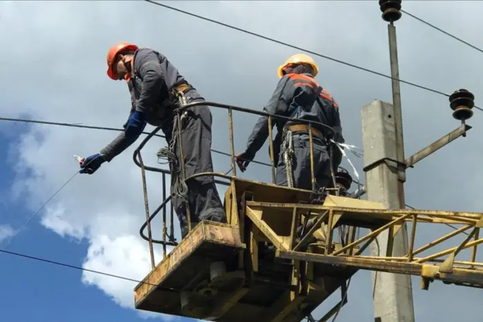 Russian troops attack energy in the Lviv region