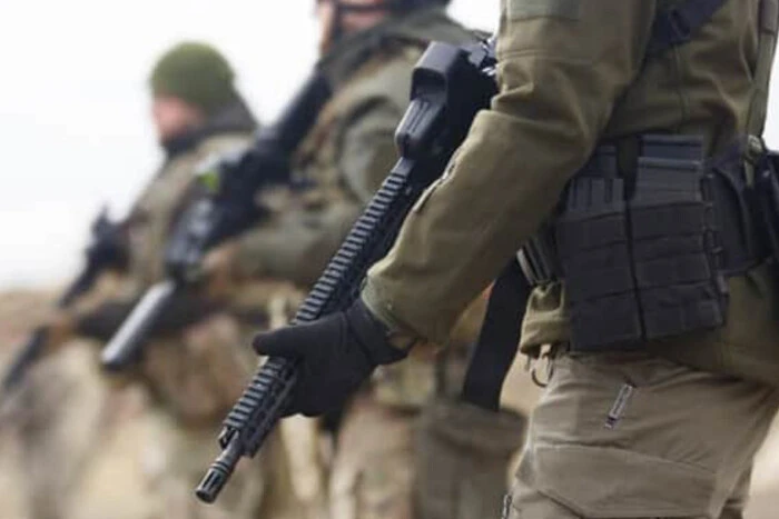 Znamy liczbę wniosków złożonych do 'Ukraińskiego Legionu' w Polsce