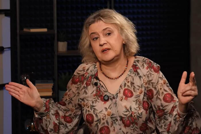 Zabuzhko skrytykowała Liny Kostenko: reakcja mediów społecznościowych na skandal