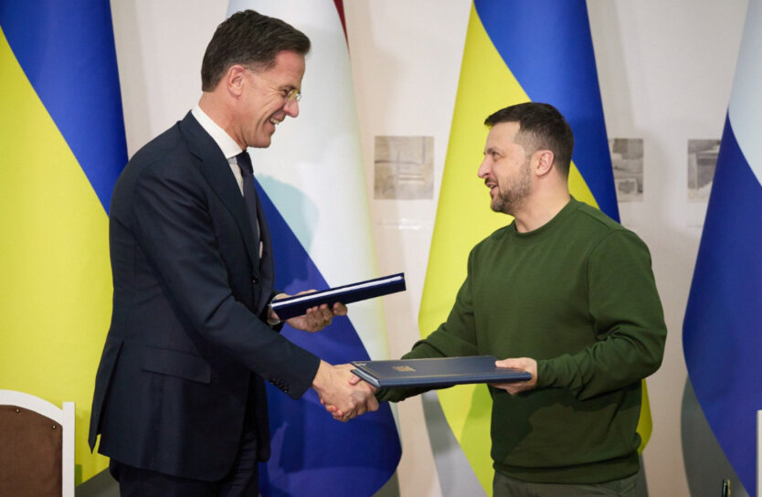 Зеленский опроверг заявки о ядерном оружии