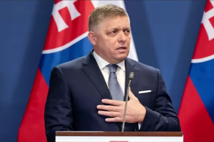 Fico oskarżył Ukrainę o 'masowy atak hakerski'