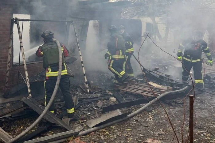 Horrible tragedy in Zaporizhia