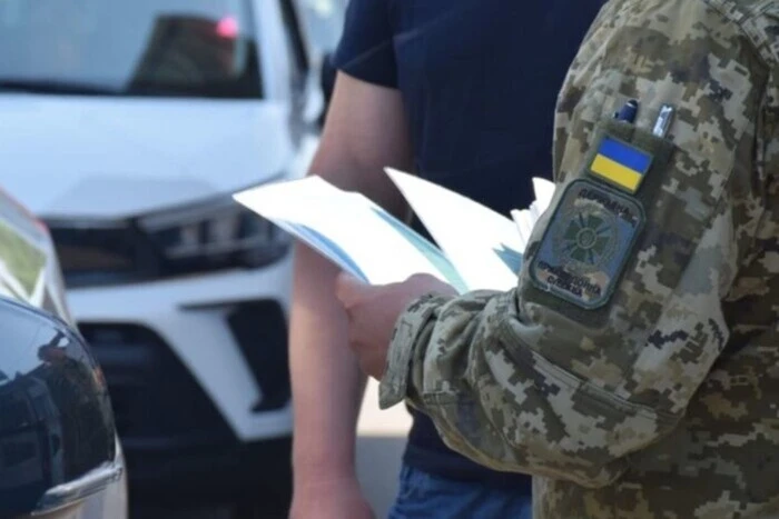 Arrest of seller of unfit goods in Odesa