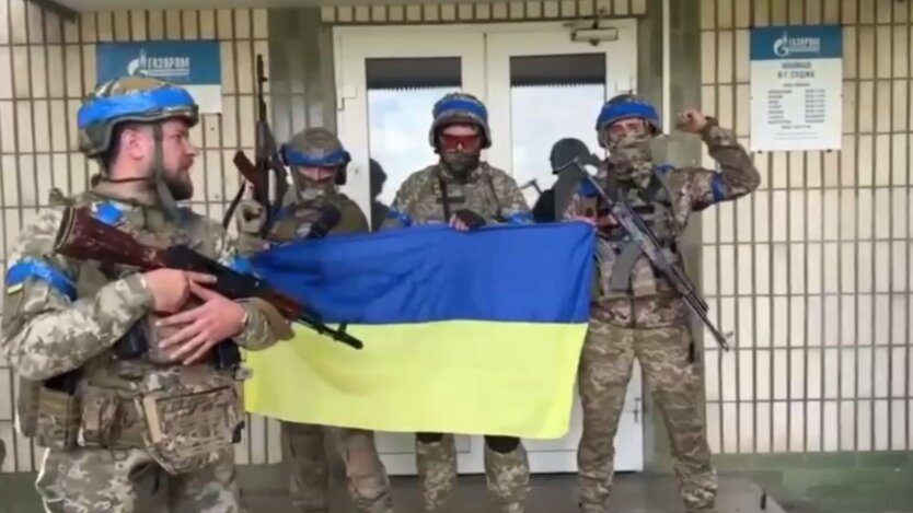 Суджа та стратегічний об'єкт Газпрому під контролем ЗСУ