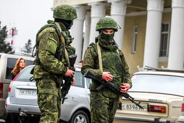 Increased checks on population in Crimea