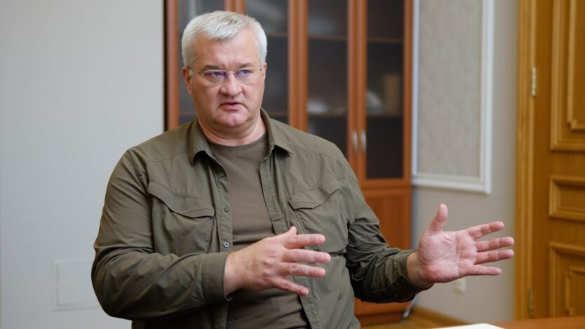 Сибіга звернувся до Заходу через