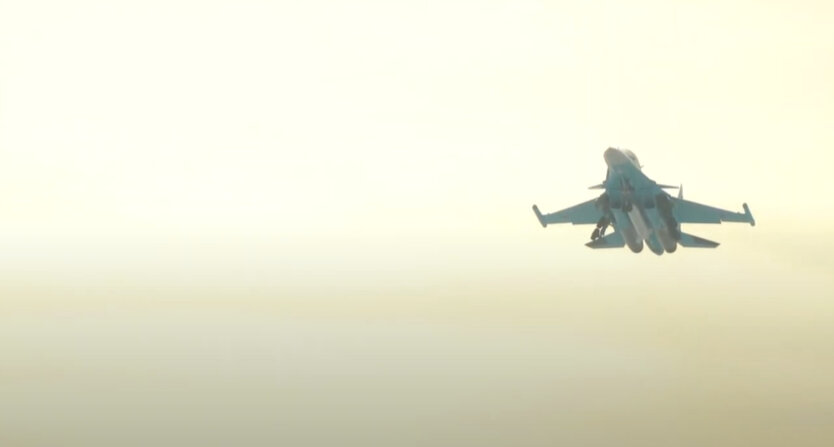 Су-34 и потерянные Россией пилоты