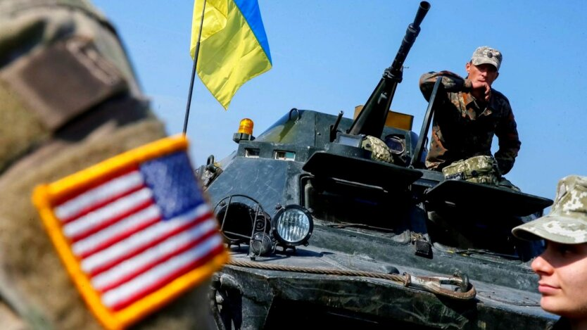 США поддерживают Украину в политическом процессе