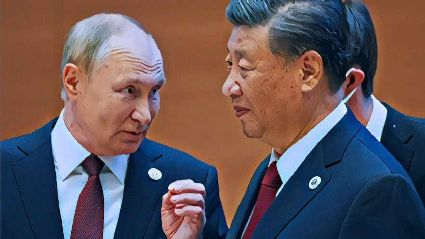Си Цзиньпин ненавидит Россию