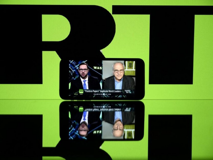 Аналитический отчет о деятельности RT в России