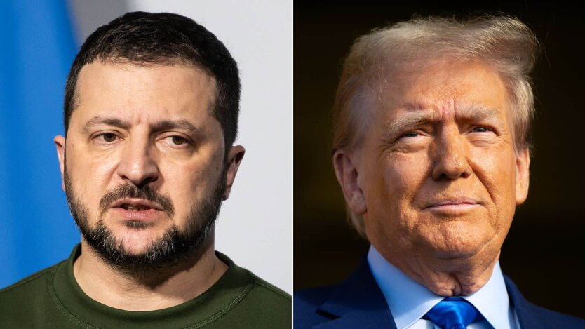 Zelenski odrzucił spotkanie z Trumpem w Mar-a-Lago: Time podał powód