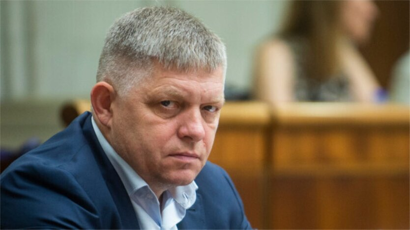 Fico wybuchł histerią z powodu rosyjskiego gazu i zagroził pozostawieniem Ukrainy bez prądu