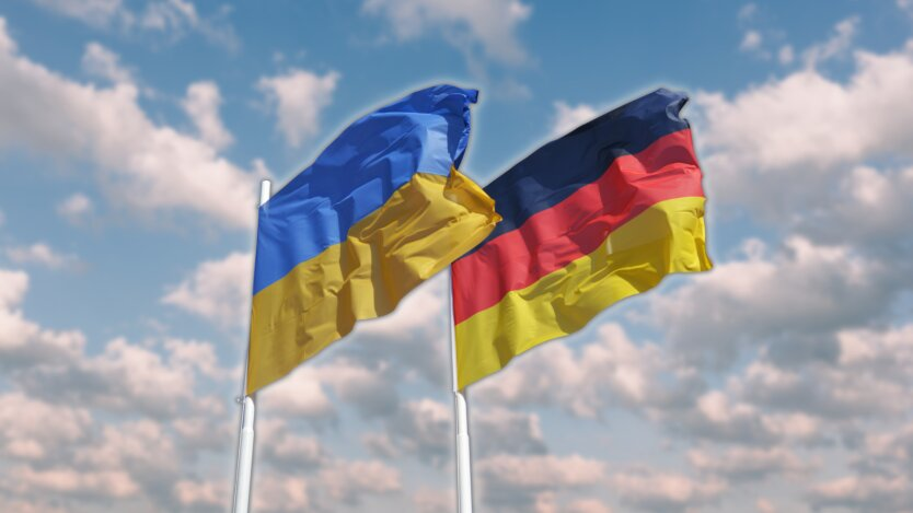 Бундестаг одобрил: Украина получит дополнительные 400 млн евро на оборону