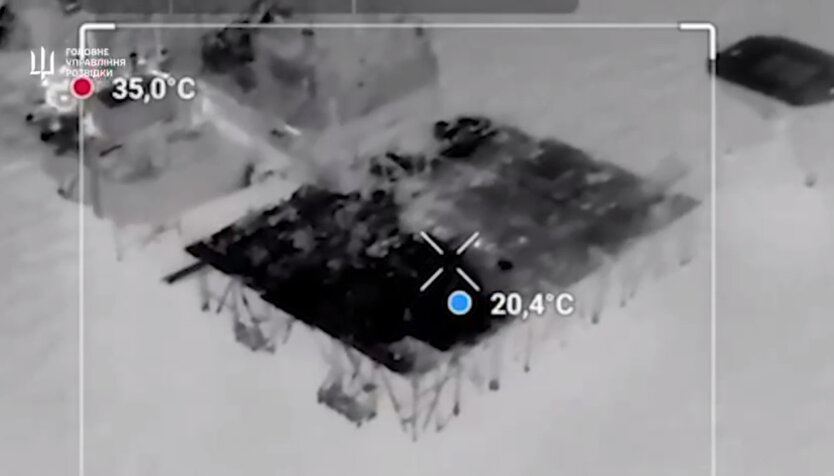 ВВС уничтожили российский самолет Су-30СМ