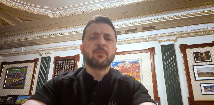Зеленський розповів про втрати Росії