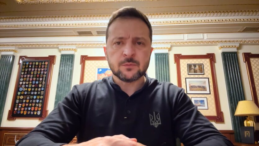 Зеленский о разведке России и Северной Корее