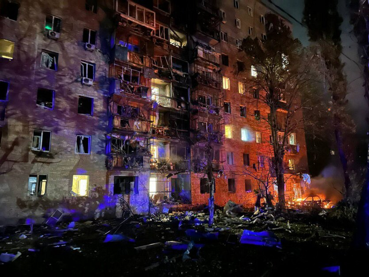 Вибухи в Курську, Білгороді, Воронежі: дрони та ракети