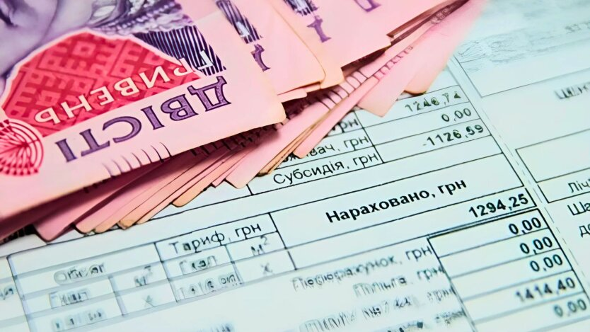 Приклад нарахування субсидії 1500 грн