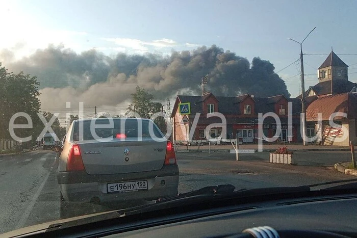 Дроны атакуют Москву и Подмосковье
