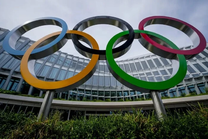Election of the IOC president: candidates in the picture