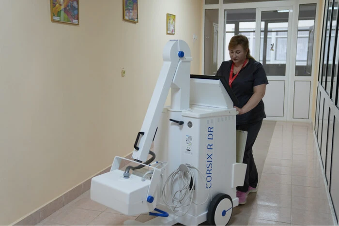 Sprzęt medyczny zakupiony przez Olega Krota pomógł uratować życie trzymiesięcznym dzieciom we Lwowie