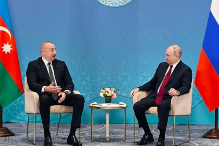 Hat Putin einen Verbündeten verloren? Was passiert zwischen Aserbaidschan und Russland
