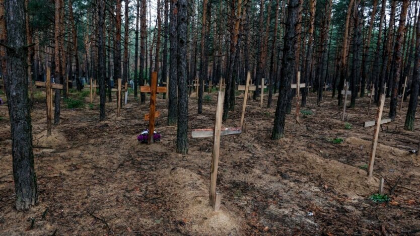 Russia's war crime in Ukraine
