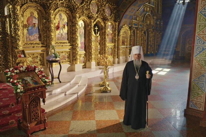 Metropolit Epifaniy hat die Ukrainer zu Ostern gratuliert (Video)
