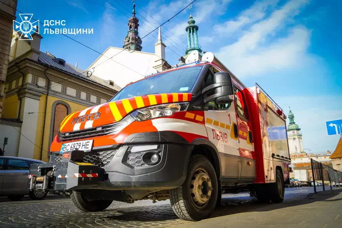 Атака на Дрогобич: у повітрі зафіксовано перевищення шкідливих речовин