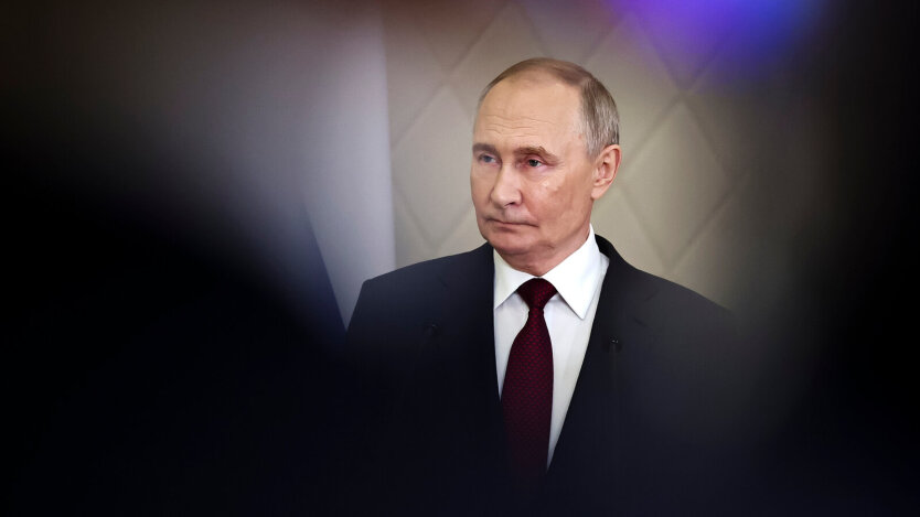 Putin ogłosił zawieszenie broni z Ukrainą