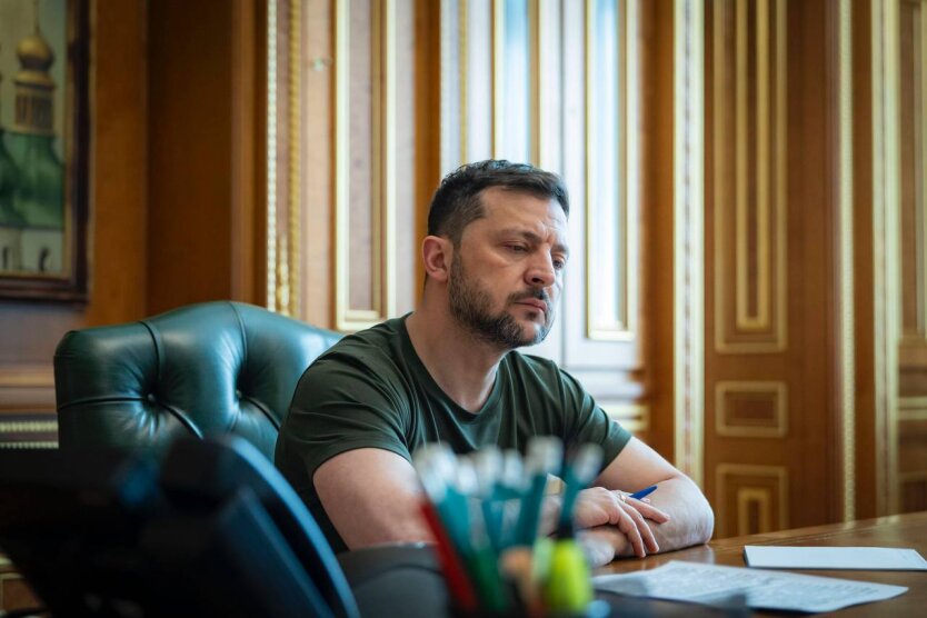 Selenskyj enthüllte Details der Operation 'Netz' und die Rolle der Fahrer von Lastwagen mit Drohnen