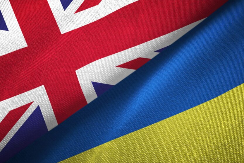 Wielka Brytania gwarantuje Ukrainie wsparcie na wieki - minister