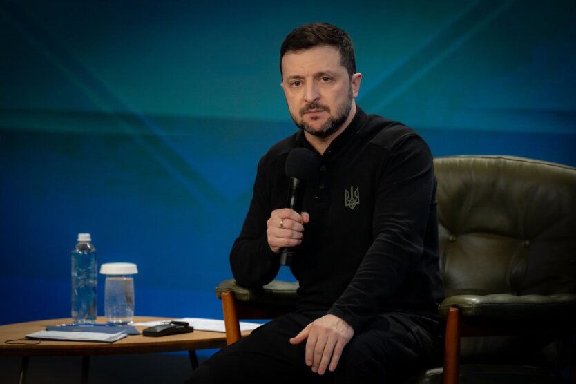 Zeleński o amerykańskiej pomocy wojskowej: 'Jesteśmy wdzięczni, ale to nie jest kredyt'