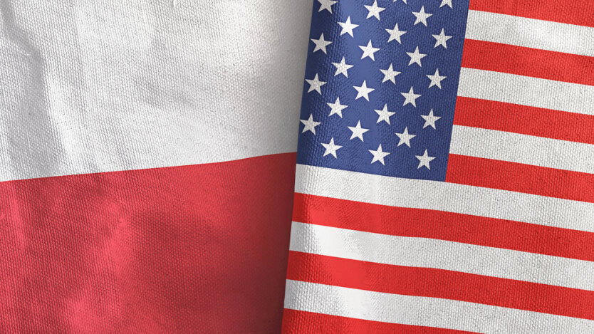 Прокоментування релокації бази США від Міноборони Польщі