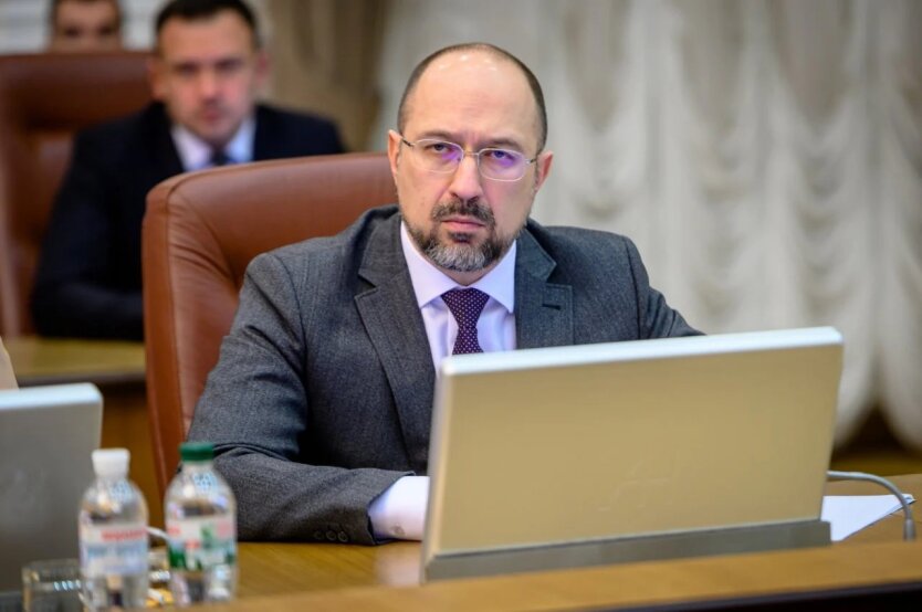Картинка Шмигаля, обговорення України та США