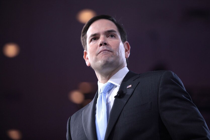 USA przedstawiły Rosji 'silny plan pokojowy': Rubio przekazał Ławrowowi wiadomość od Trumpa