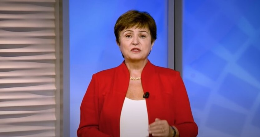 Dyrektor zarządzający MFW Kristalina Georgiewa ostrzegła o nowym wyzwaniu dla światowej gospodarki