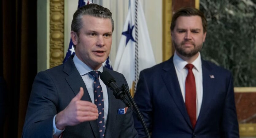 Секретні повідомлення команди Трампа про атаку на Ємен