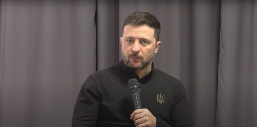 Зеленский увеличивает шансы на мир